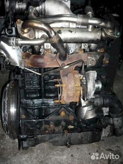 Двигатель BTB Ford Galaxy (1995-2006)