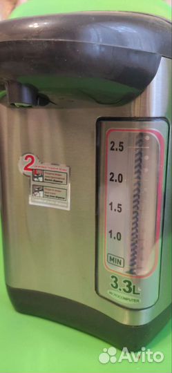 Термопот vitek