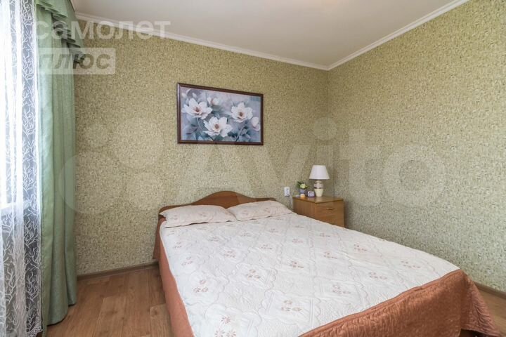 Дом 86,8 м² на участке 3,4 сот.