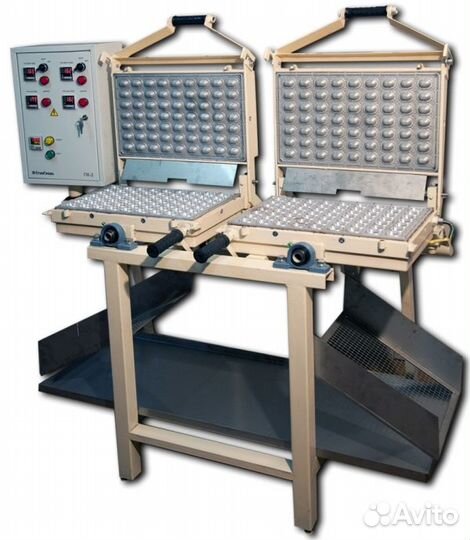 Печь для орешков пк-2 миксер тестомес вафельницы