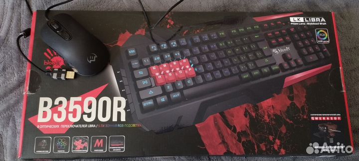 Игровой компьютер