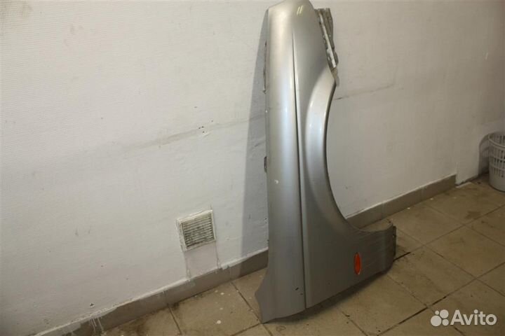 Крыло переднее правое Jaguar S-type 2004-2008