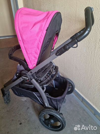 Прогулочная коляска Peg Perego Book S