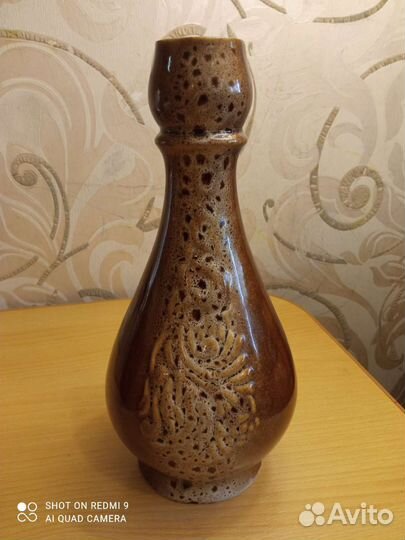 Глиняная посуда