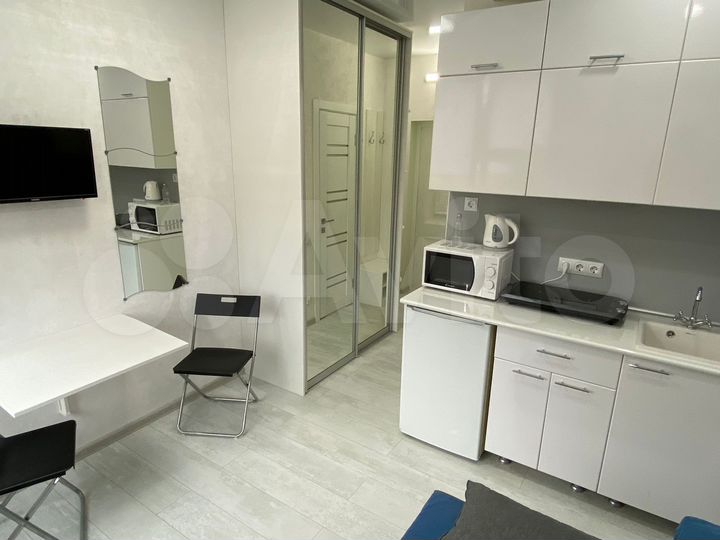 Апартаменты-студия, 14 м², 2/5 эт.