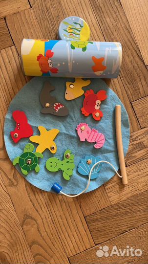 Магнитная рыбалка