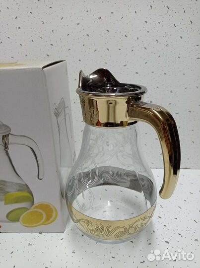 Хрустальный кувшин