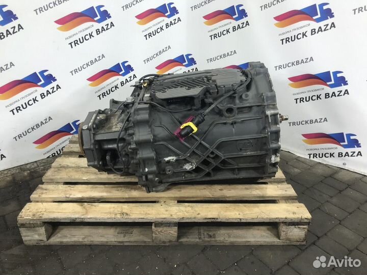 2189380 АКПП ZF 12TX2210TD traxon Daf XF106