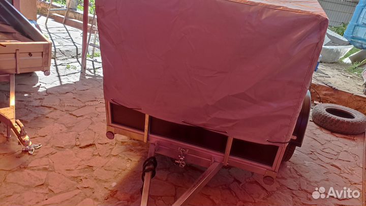 Прицеп легковой