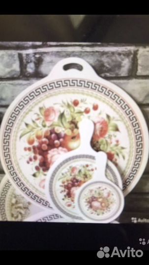 Кухонные доски