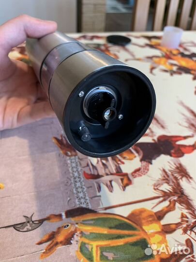 Набор 2 мельницы для специй электрические