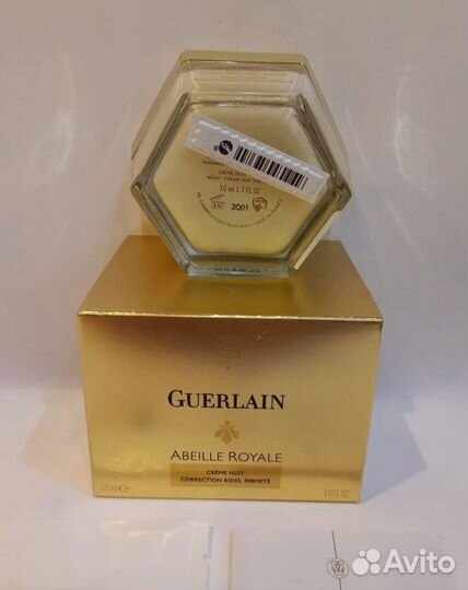 Ночной крем для лица Guerlain