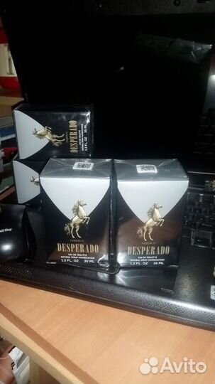 Мужской парфюм и косметика