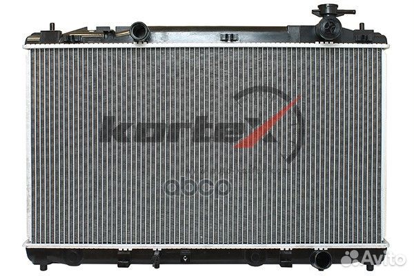 Радиатор KRD1152 kortex