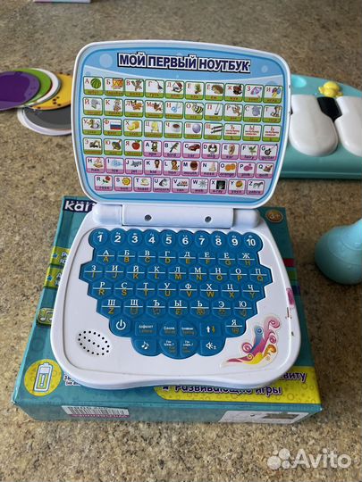 Игровой ноутбук