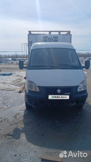 ГАЗ ГАЗель 2747 2.8 МТ, 2012, 53 000 км