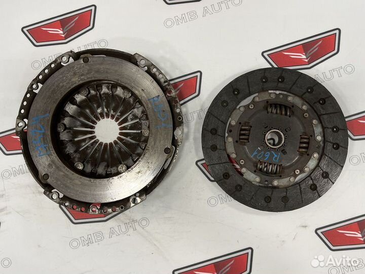 Диск сцепление в сборе с корзиной Шкода Октавия А5