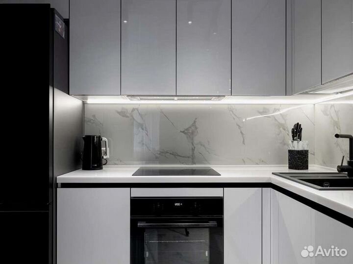 Кухни на заказ по размерам