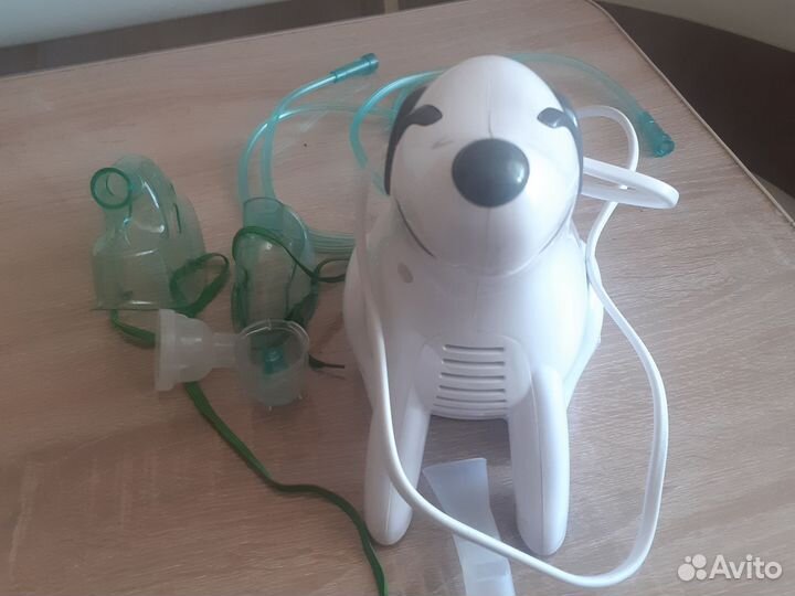 Ингалятор компрессорный