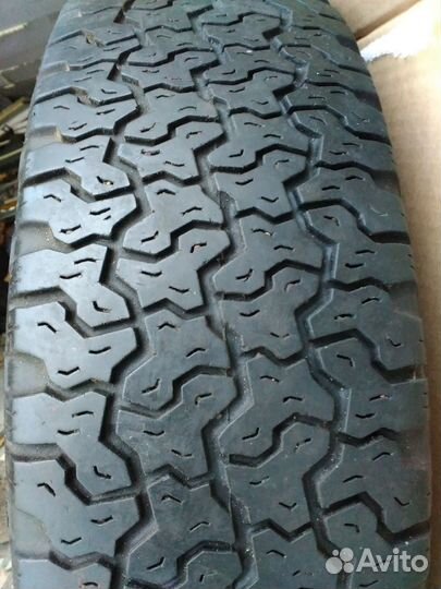 Колеса на 15 бу М+S