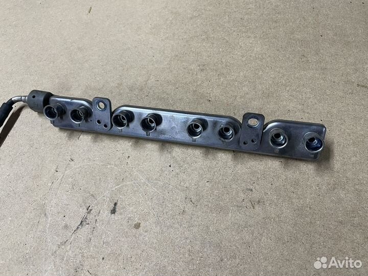 Топливная рампа Nissan Qashqai J10