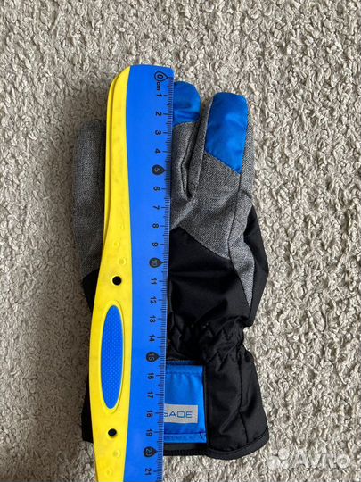 Перчатки зимние детские (6-7 лет)