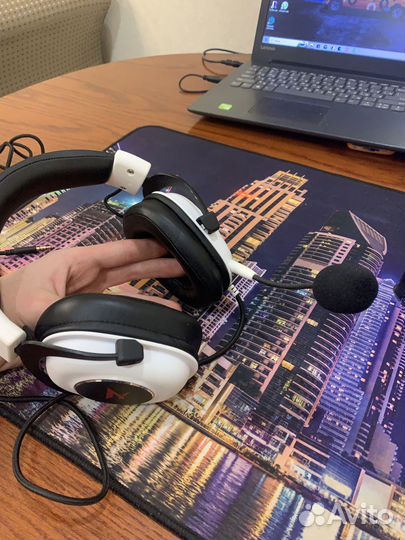 ZET gaming edge наушники