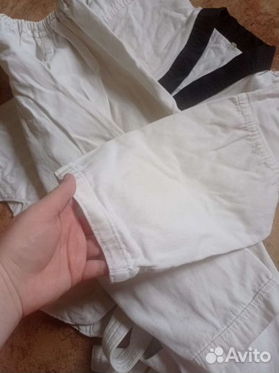 Форма для тхэквондо