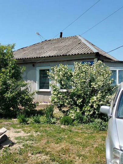 Дом 45 м² на участке 25 сот.