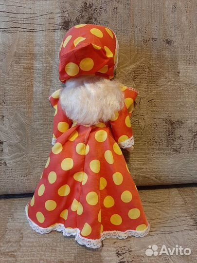 Кукла Маша, СССР, 36 см