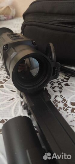 Тепловизионный прицел