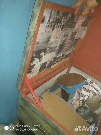 Сундук.старина