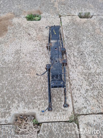 Задний подрамник chevrolet lacetti