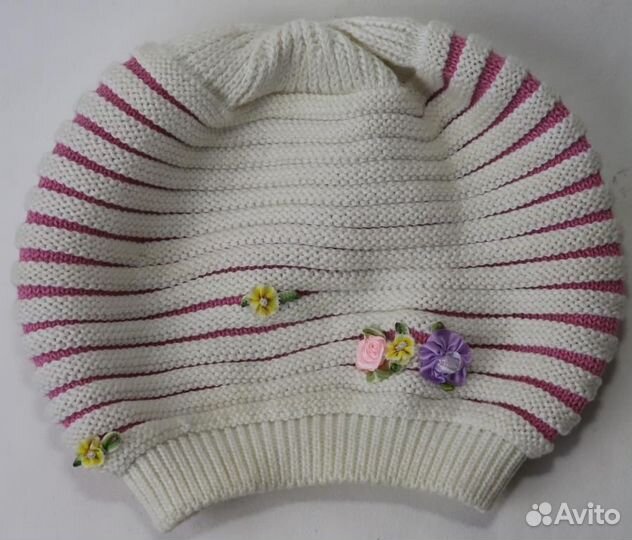 Шапки зимние для девочки