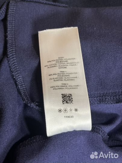 Олимпйка Fred Perry оригинал