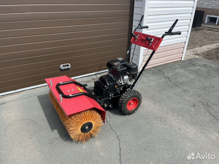 Подметальная машина Forza ум-800