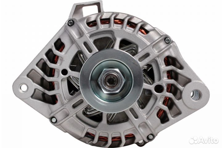 Генератор для Hyundai Solaris/KIA Rio 1.6i 110A