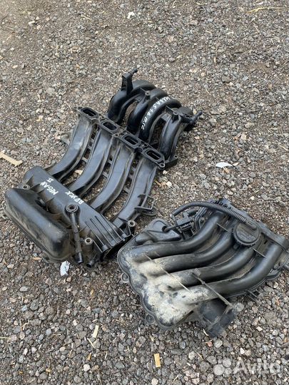 Впускной коллектор VW jetta 5 bse