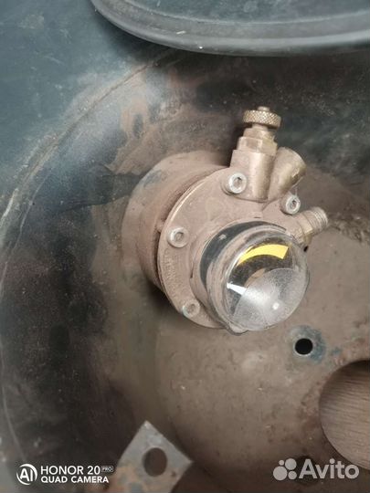 Баллон пропан