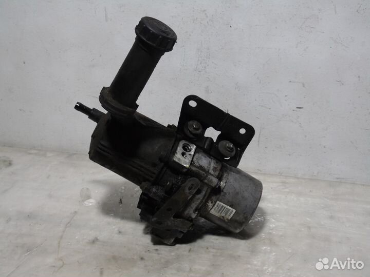 Насос гидроусилителя руля Ситроен С4 Б7