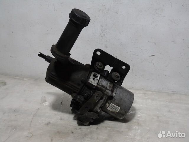 Насос гидроусилителя руля Ситроен С4 Б7