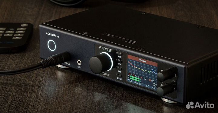 RME ADI-2 DAC FS цап