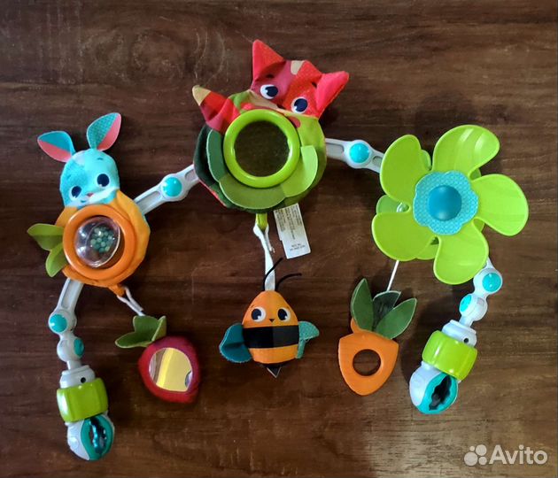 Игрушки для малышей