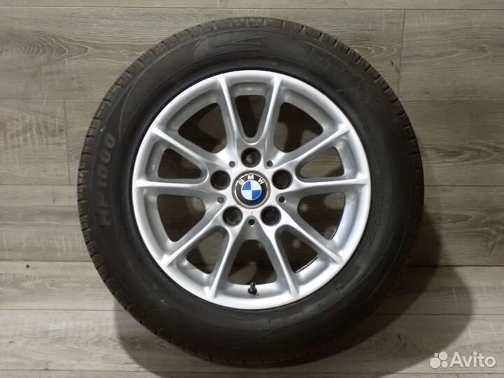 R16 Zeetex HP1000 225/55, PCD 5x120 DIA 72.6