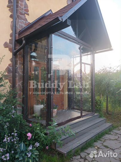 Мягкие окна для террас и беседок от производителя