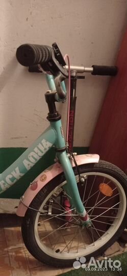 Детский велосипед бу