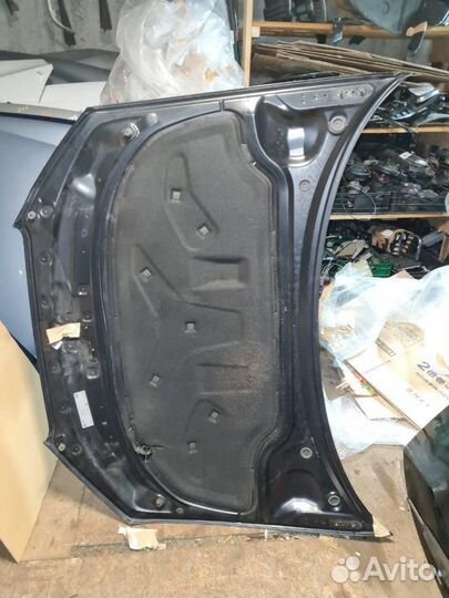 Капот Audi A3 8P CAX 2011