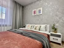 2-к. квартира, 60 м², 10/23 эт.