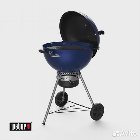 Угольный гриль weber master-touch GBS C-5750 57 см