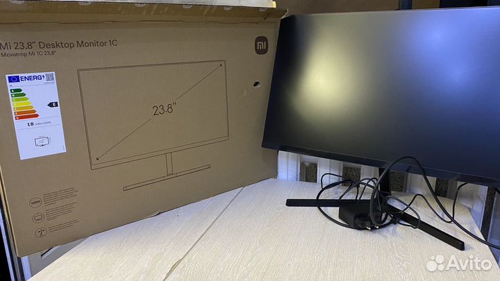Монитор Xiaomi 1C (23'8) Full HD 75Гц